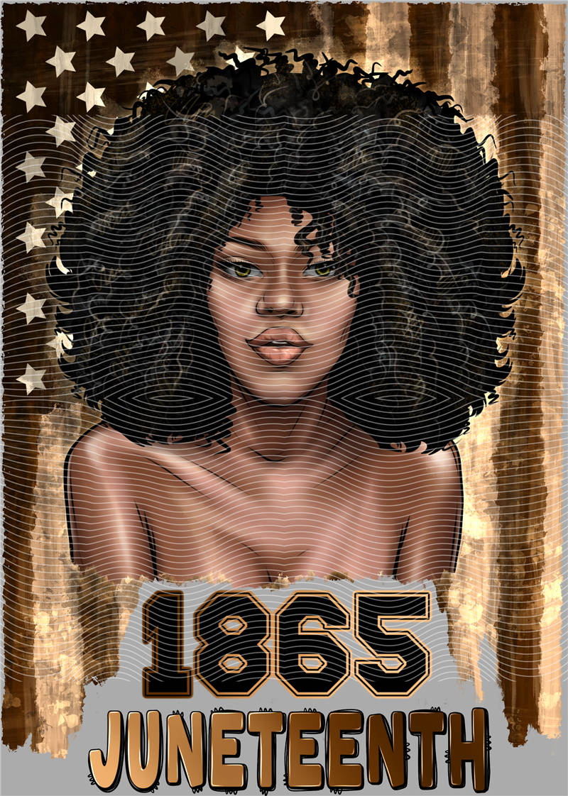 Black History in 1865-LY 48